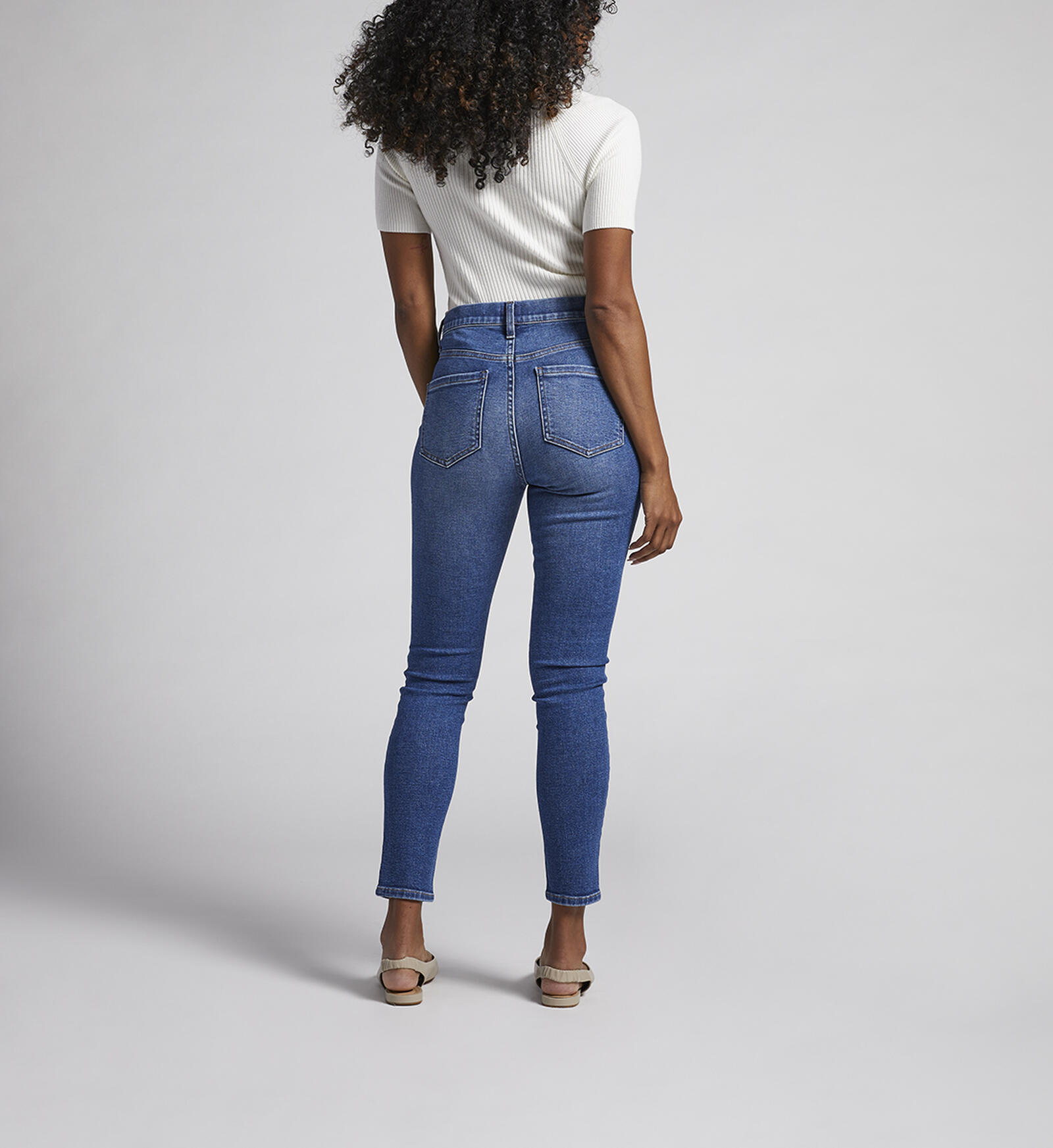Buy Valentina High Rise Skinny Pull-On Jeans for USD 78.00 | Jag Jeans ...