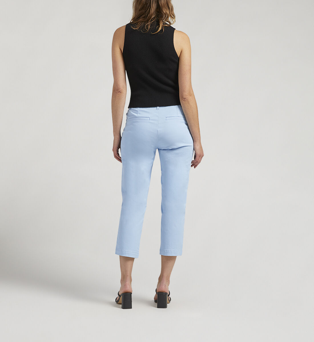 Buy Maddie Mid Rise Capri for USD 44.00 | Jag Jeans US New