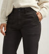 Jules High Rise Slim Leg Pants, Moonless Night, hi-res image number 3