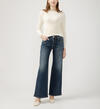 Willow Mid Rise Wide Leg Jeans, Victoire Blue, hi-res image number 0