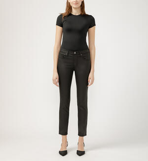 Cecilia Mid Rise Skinny Pants