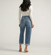 Lucie Mid Rise Boyfriend Jeans, Orsay Blue, hi-res image number 1