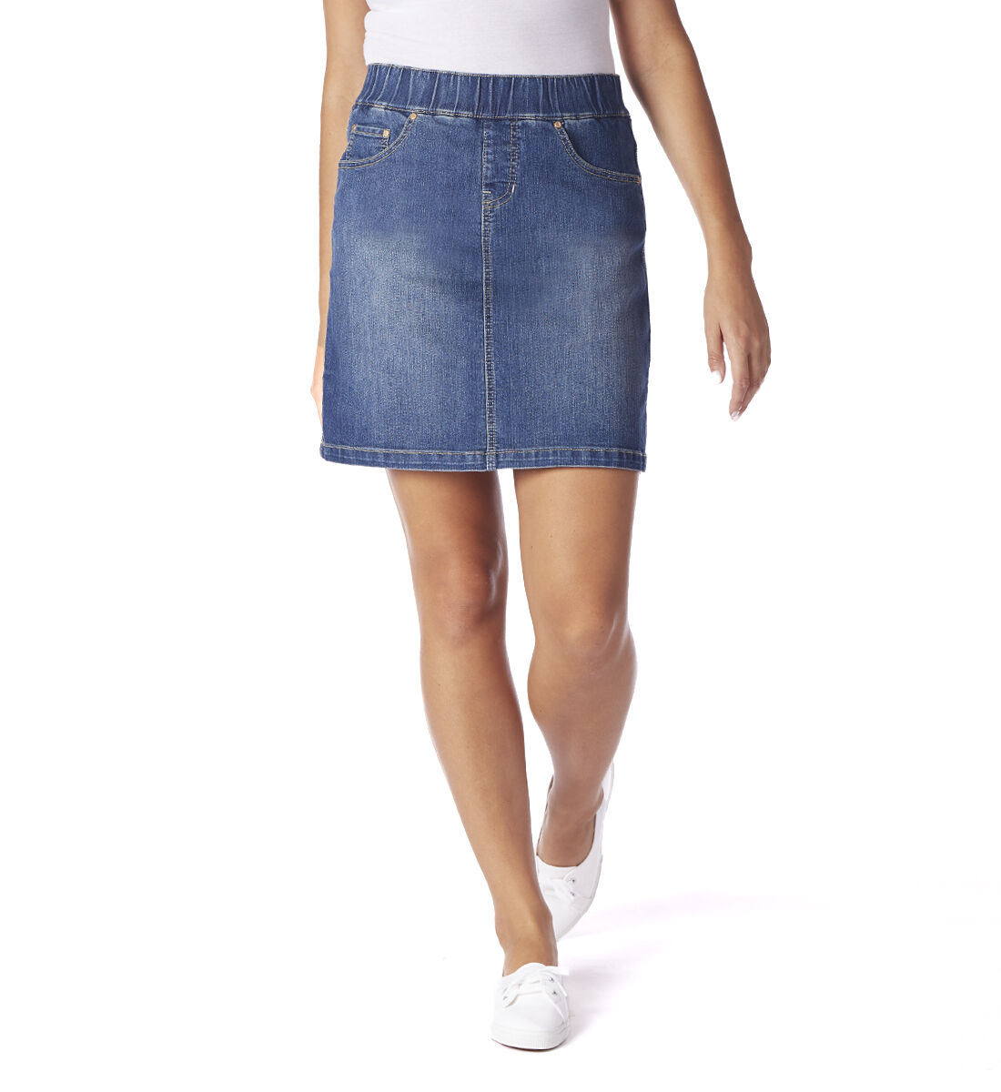 Jag cheap denim skort