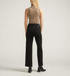 Sophia High Rise Wide Leg Ponte Pants, Black, hi-res image number 1