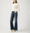 Willow Mid Rise Wide Leg Jeans, Victoire Blue, hi-res image number 2