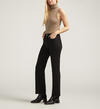 Sophia High Rise Wide Leg Ponte Pants, Black, hi-res image number 2