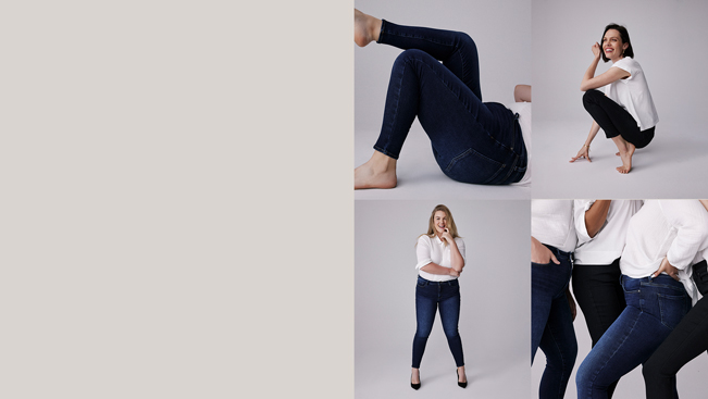 JAG® Jeans USA - Pull-On Pants & Jeans For All Women