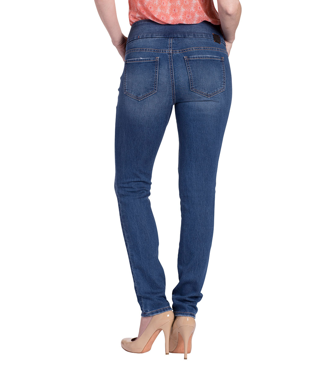 Nora Skinny Jeans Vintage Classic | Jag Jeans