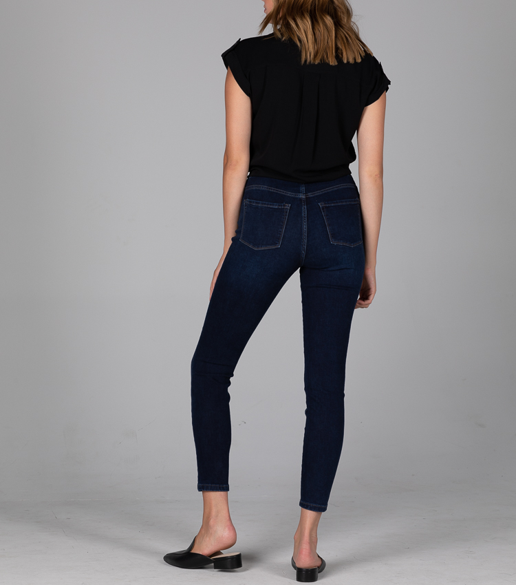 Maya High Rise Skinny Jeans Jag Jeans Us